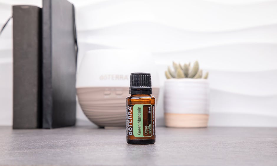 DIY dōTERRA Essential Oil Blends for Better Sleep