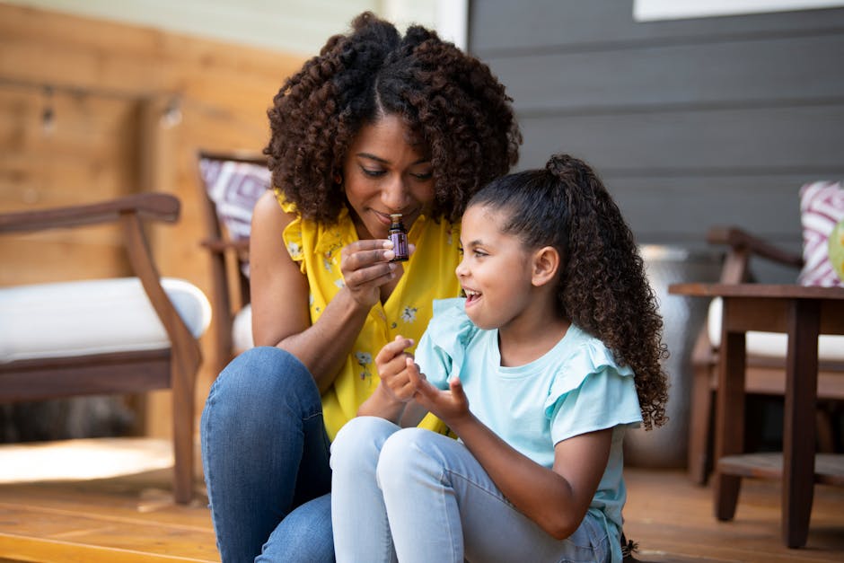 dōTERRA Essential Oils for Children: A Parent’s Guide