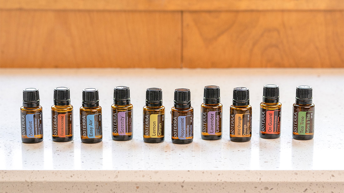 Top 10 Essential Oils for Beginners: A Comprehensive Introduction